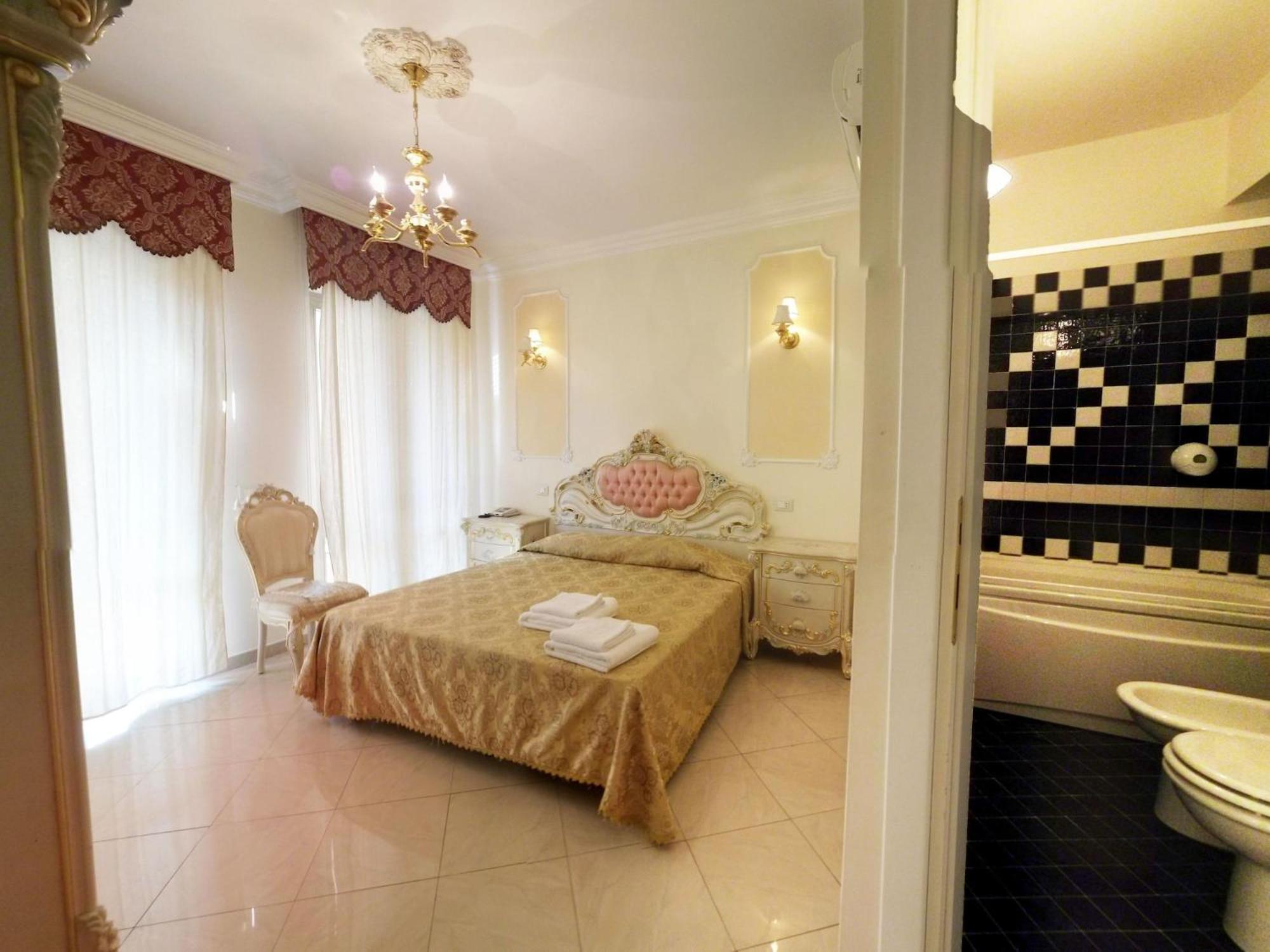 Colosseo Rooms Imperial Rzym Zewnętrze zdjęcie